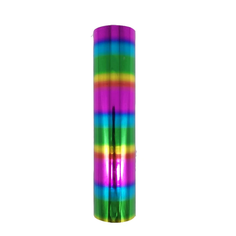 21Cm X 80M Premium Heat Transfer Foil for DIY Wall Decoration
