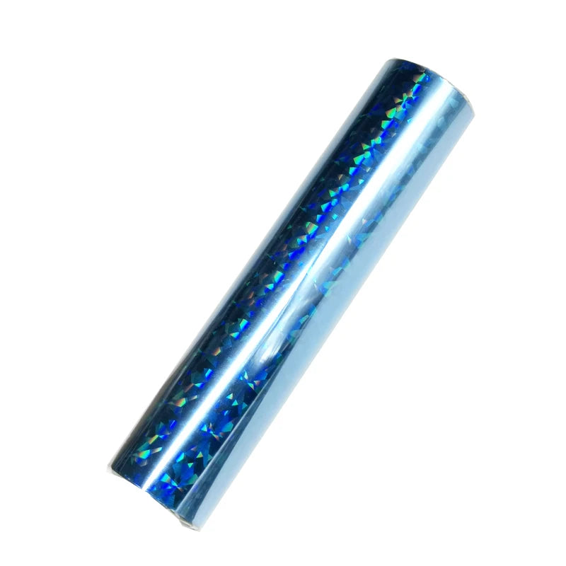 21Cm X 80M Premium Heat Transfer Foil for DIY Wall Decoration