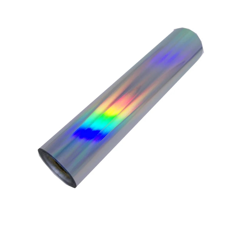 21Cm X 80M Premium Heat Transfer Foil for DIY Wall Decoration