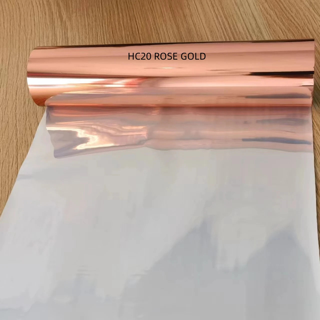 32Cm X 120M Hot Selling Stamping Toner Reactive Heat Transfer Foil for Craft Paper