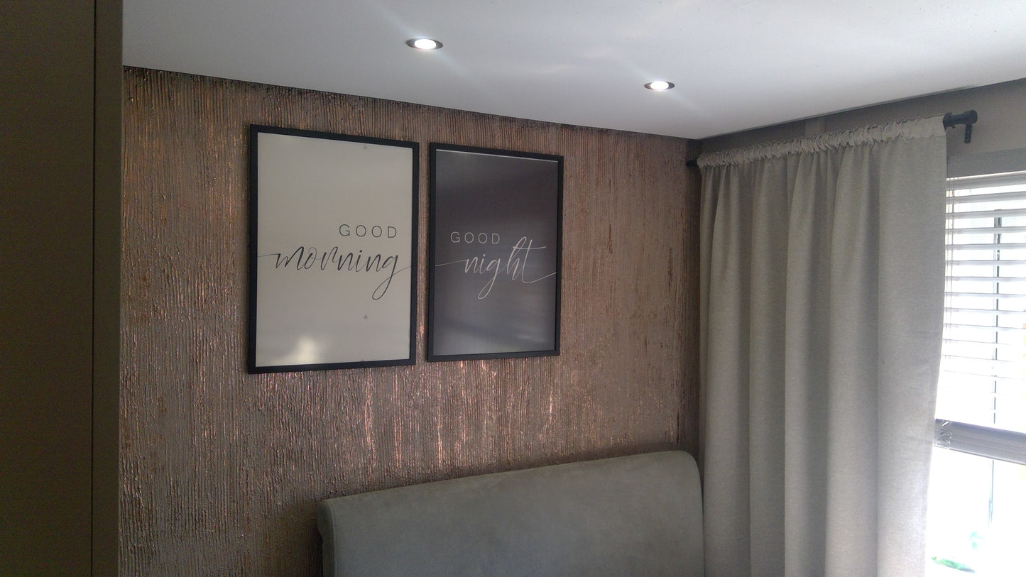 32Cm X 120M Premium Heat Transfer Foil for DIY Wall Decoration