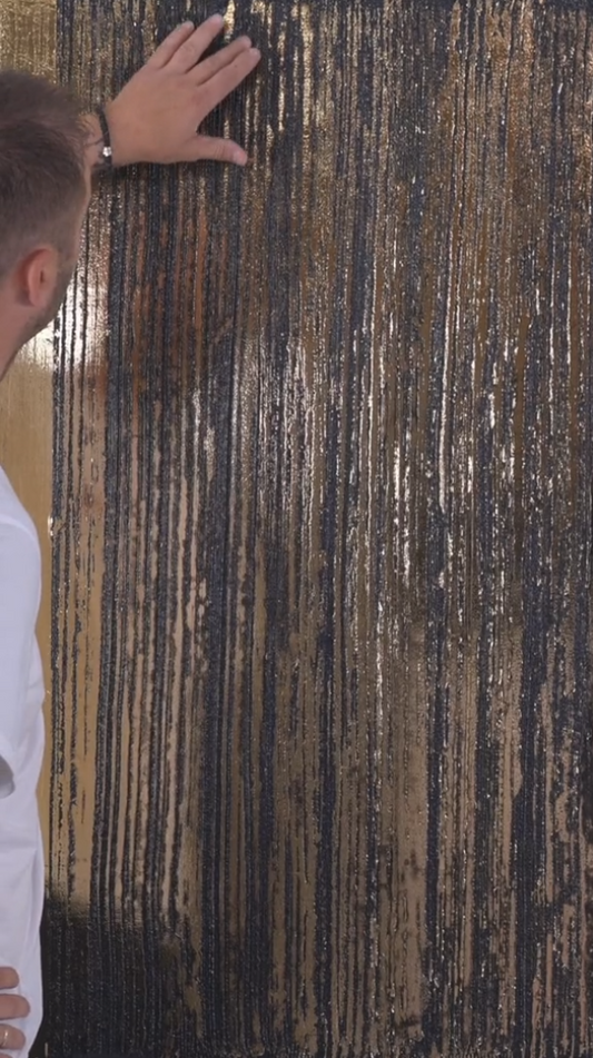 21Cm X 120M Wall Decoration Transfer Foil